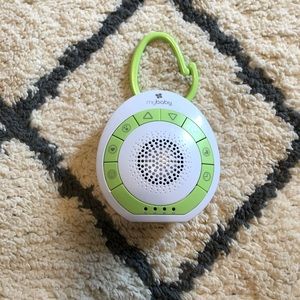 Portable Sound Machine